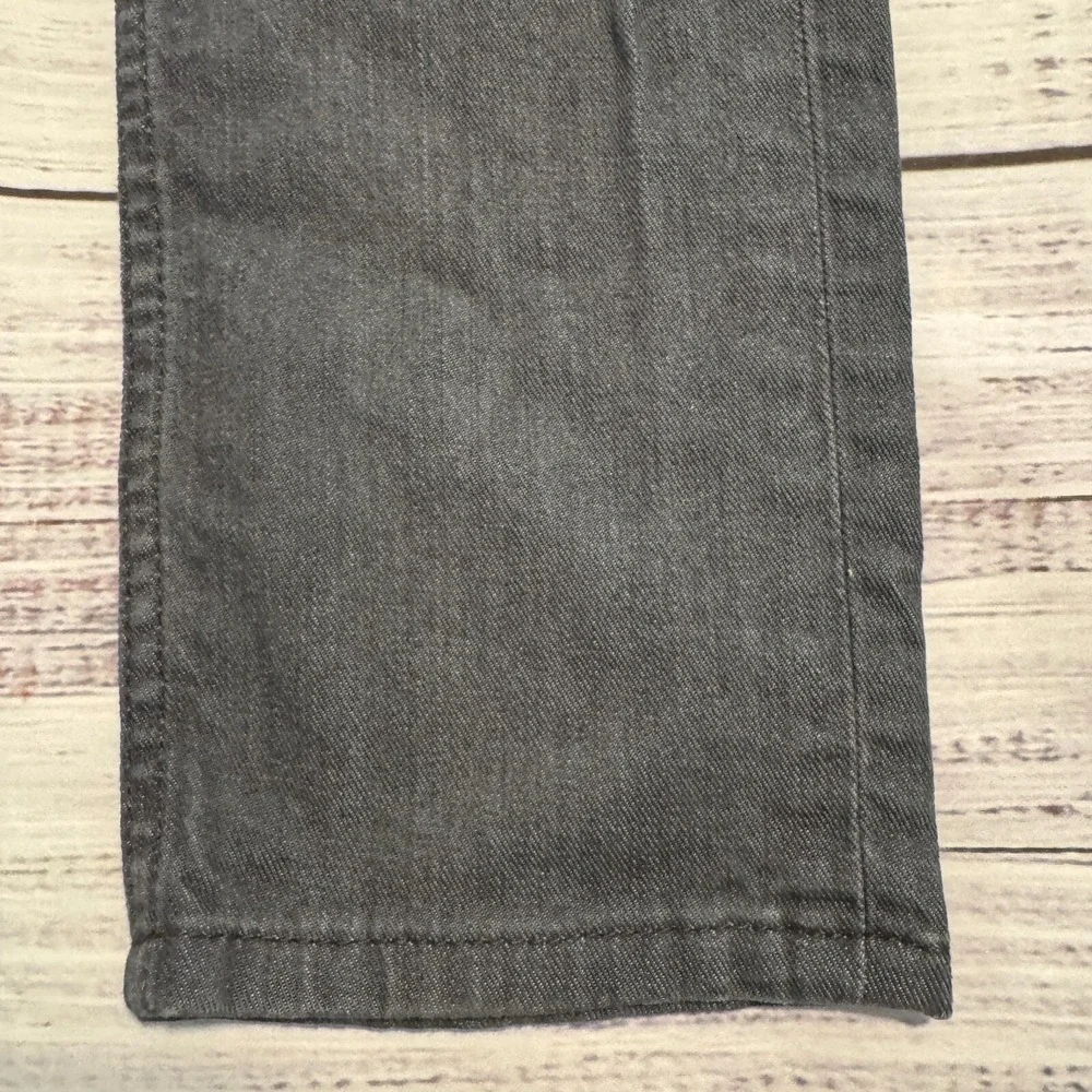 Levis 511 Jeans Black Denim Straight Fit Men's Size 29x30 (Fits 29x27)‎